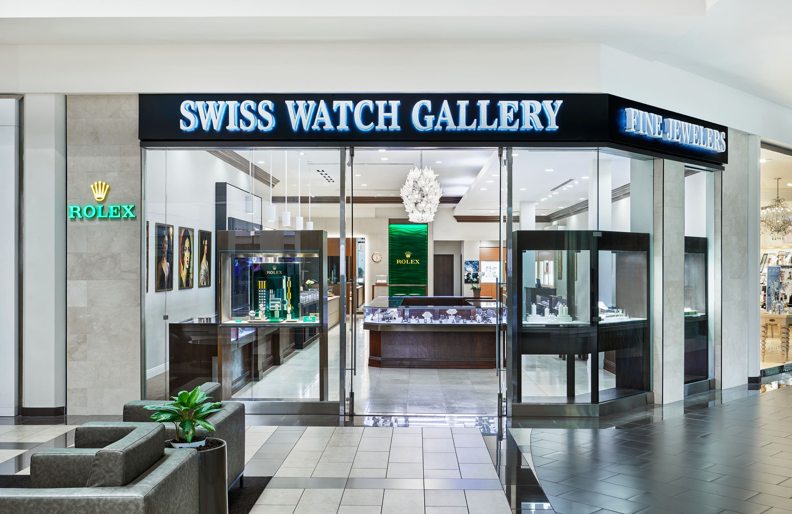 Swiss Watch Gallery Brea Mall 