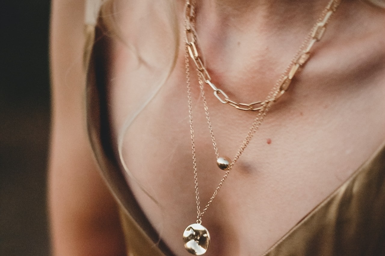 Guide to Layering Necklaces