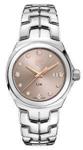 TAG Heuer Link Watch for Ladies