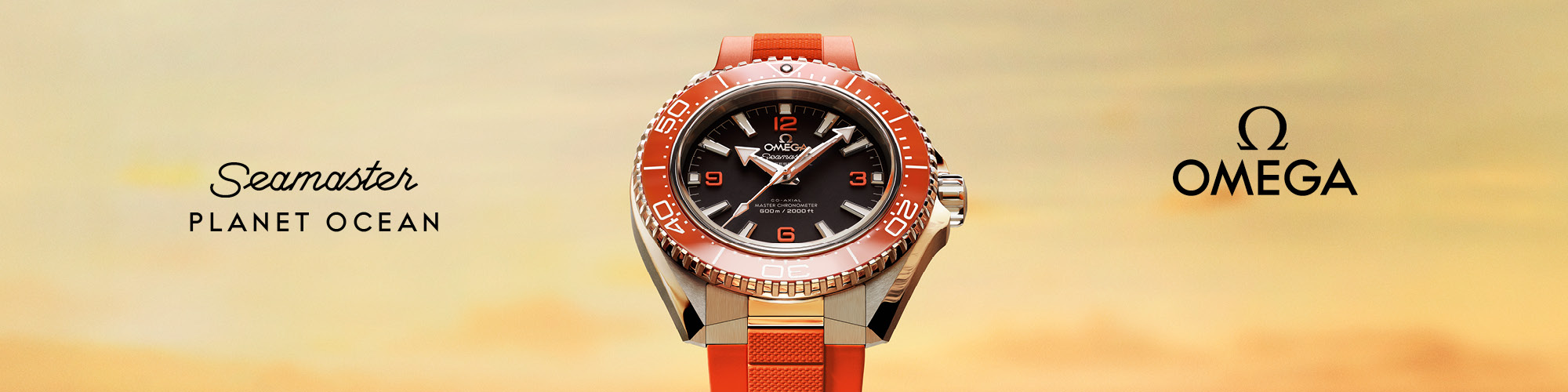 First Omega in Space