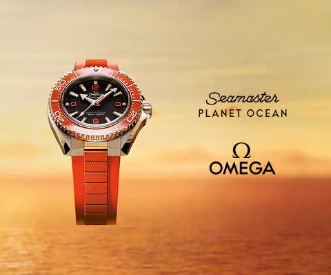 First Omega in Space