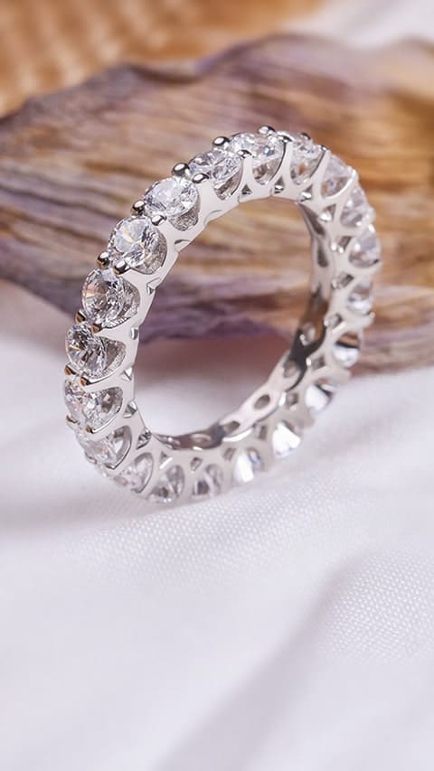 Discover Wedding Band Styles