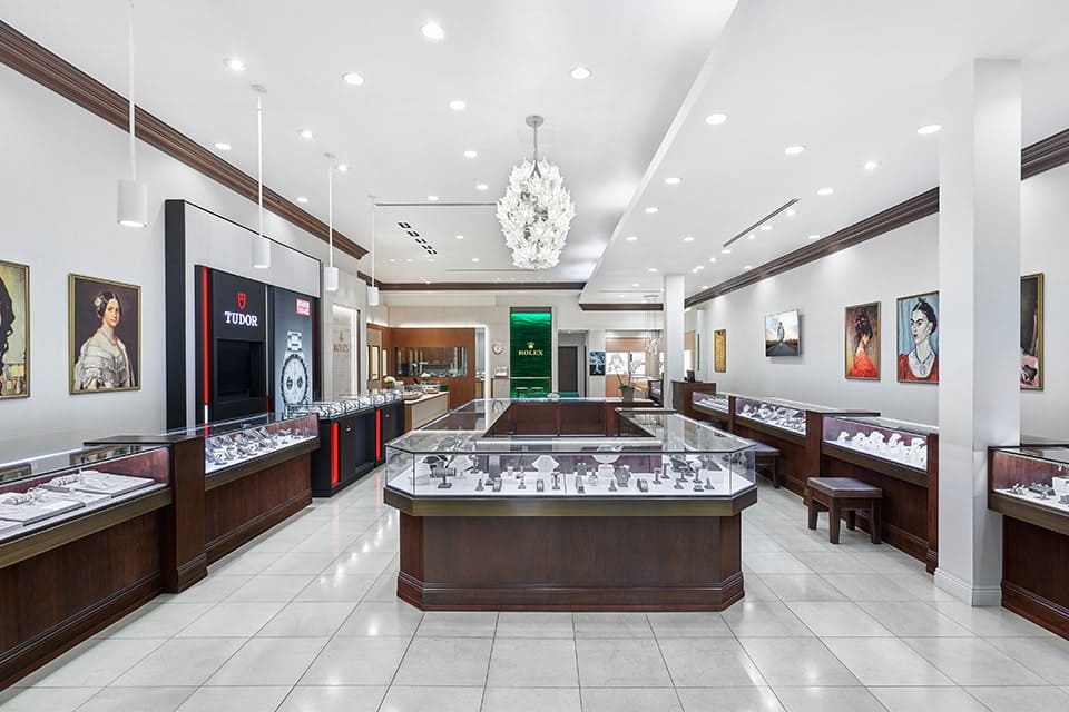 Fine Jewelry Store
